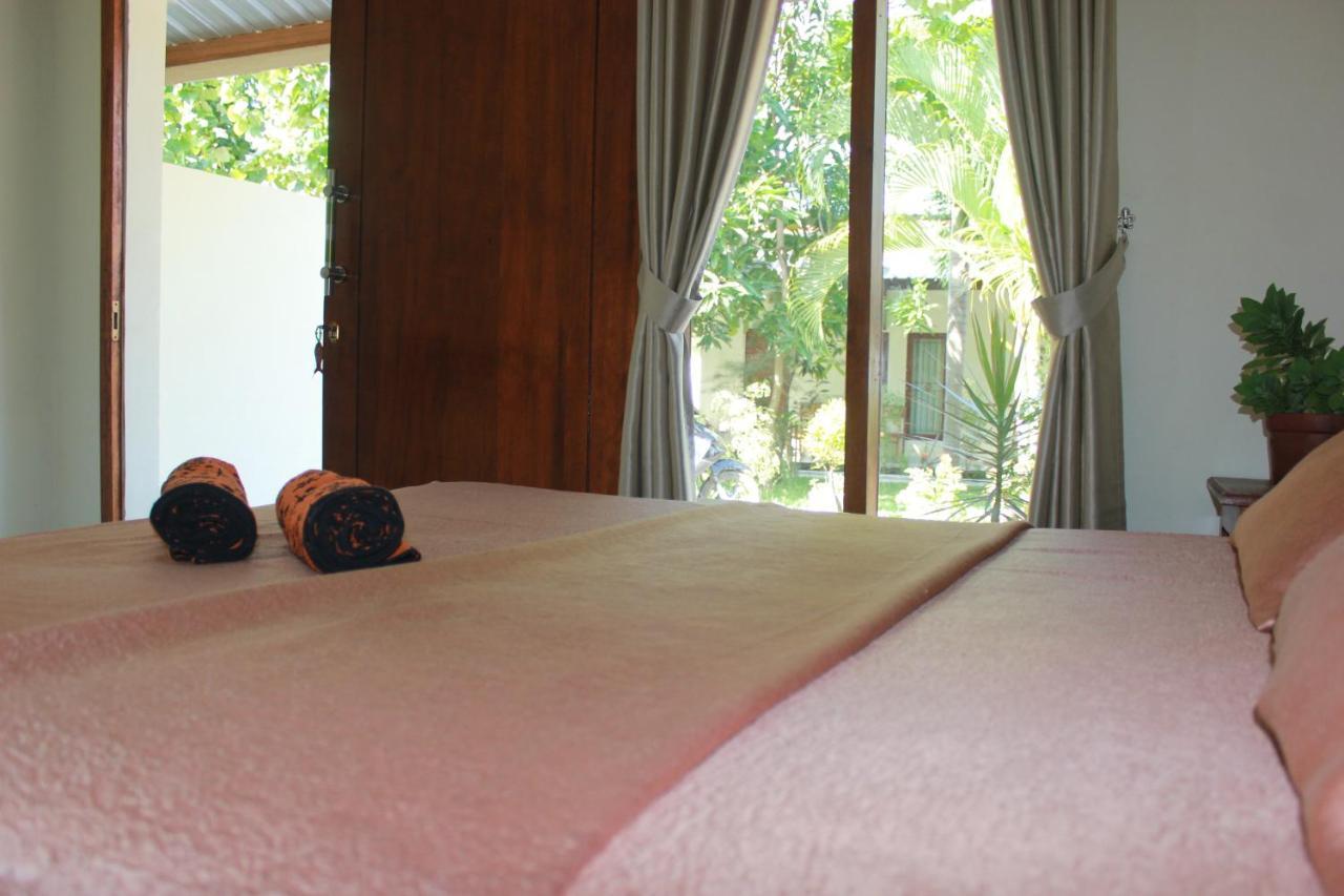 Herry Homestay Kuta  Kültér fotó