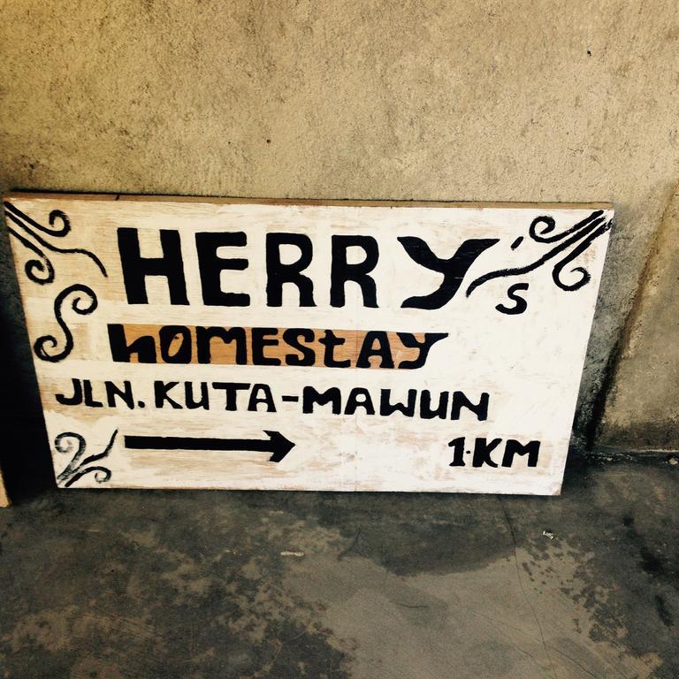 Herry Homestay Kuta  Kültér fotó